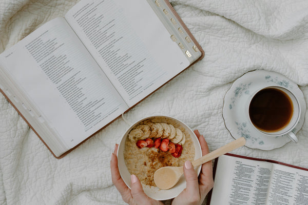 Lectio Divina para mães ocupadas: um método simples