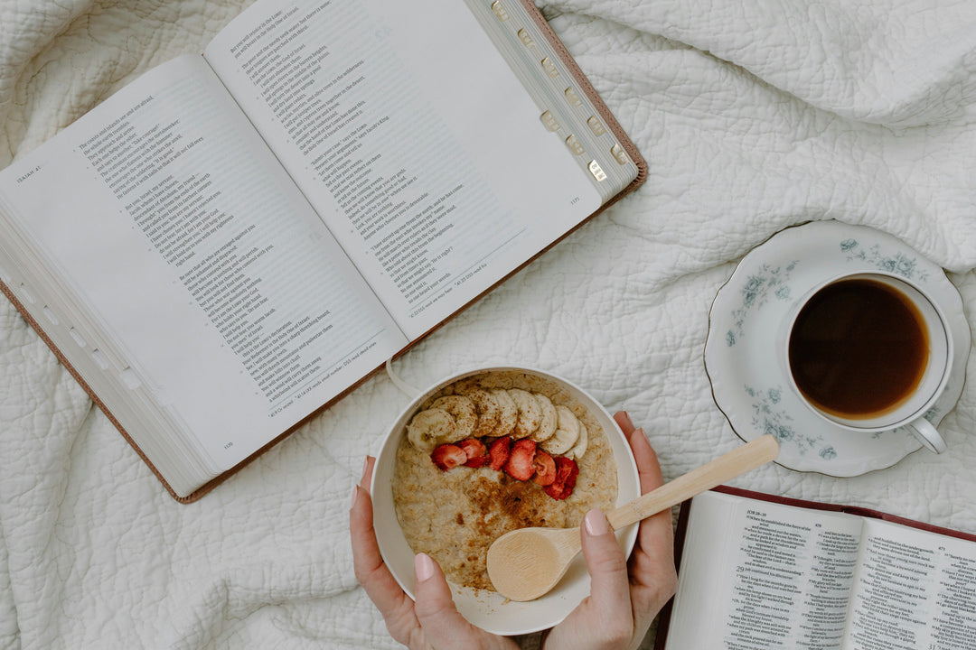 Lectio Divina para mães ocupadas: um método simples