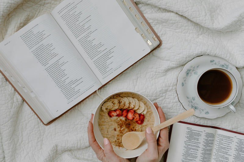 Lectio Divina para mães ocupadas: um método simples