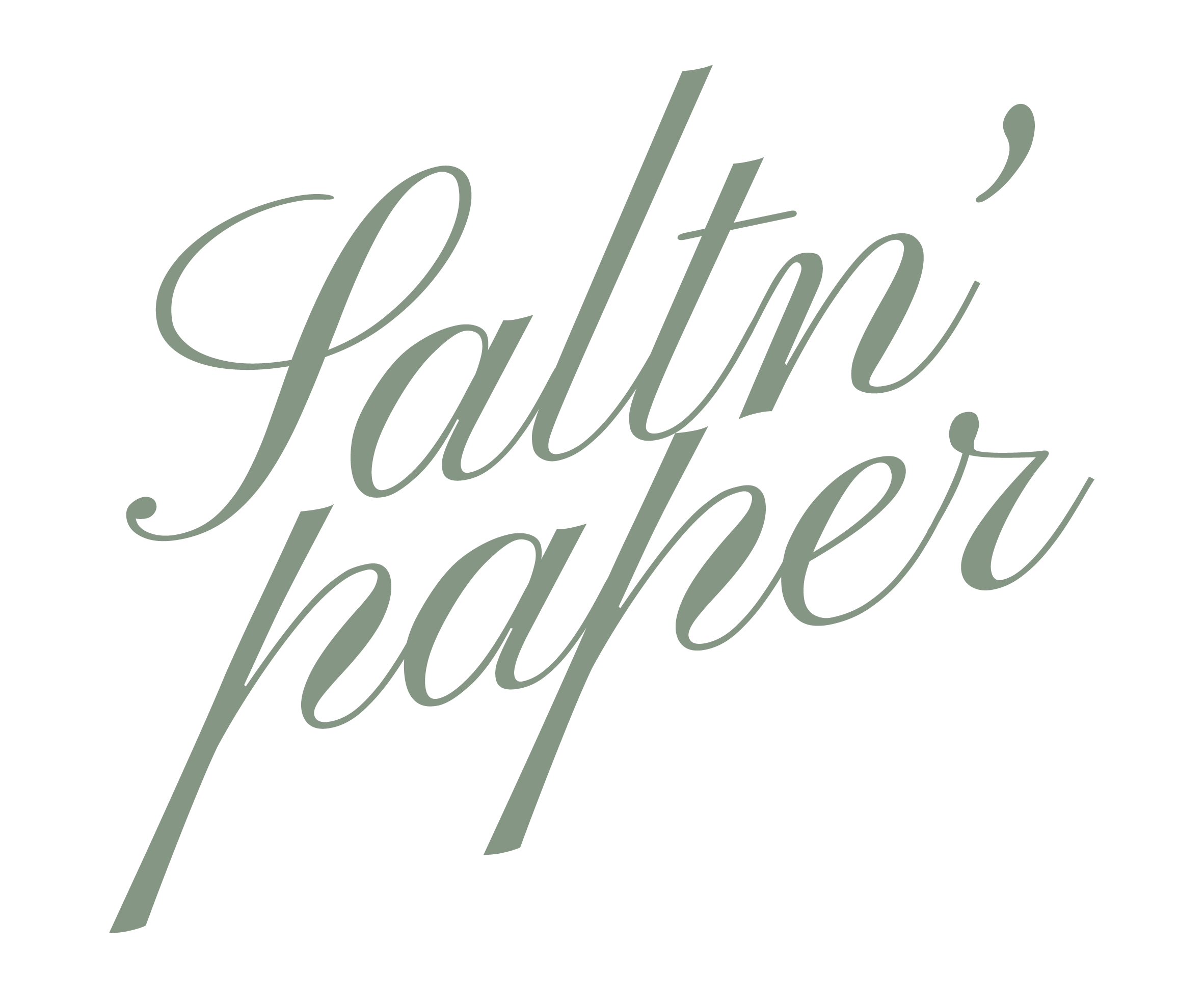 Saltn'paper